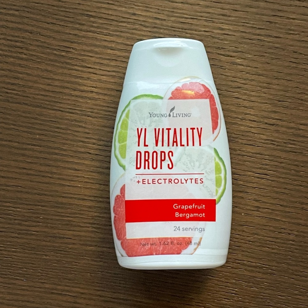 YOUNG LIVING YL Vitality Drops +Electrolytes